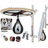 RDX BOXING CLUB 10PC SPEED BALL PLATFORM SET-1